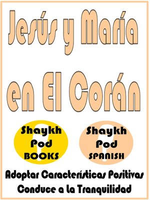 cover image of Jesús y María en El Corán
